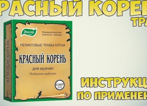 Красный корень: инструкция по применению и противопоказания Красный корень: инструкция по применению и противопоказания