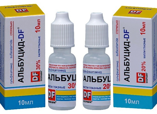 Инструкция по применению капель Альбуцид для детей при насморке Инструкция по применению капель Альбуцид для детей при насморке