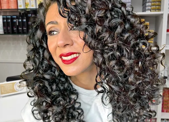 Виды химической завивки волос, отзывы и цены Виды химической завивки волос, отзывы и цены