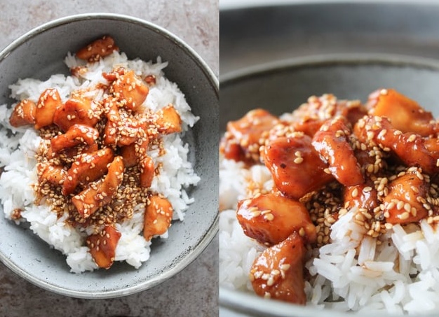 Как вкусно приготовить курицу с рисом в духовке