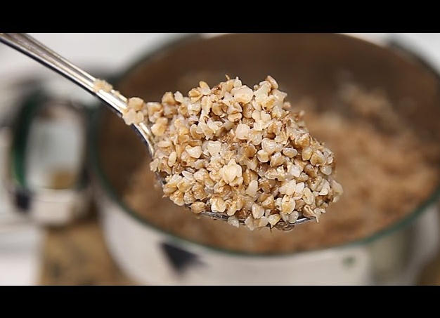 Как правильно сварить вкусную рассыпчатую гречку на гарнир