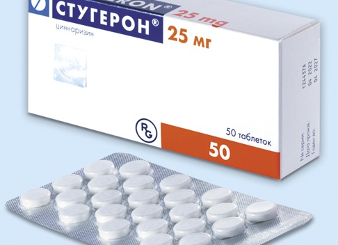 Препарат Стугерон: инструкция по применению и реальные отзывы