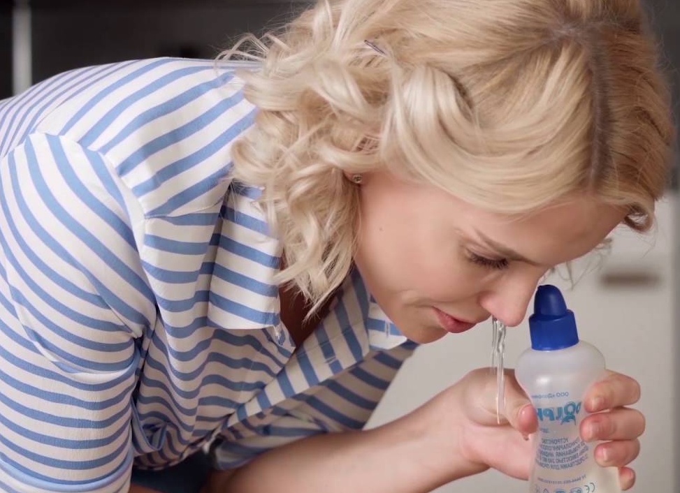 Как пользоваться Долфином для промывания носа Как пользоваться Долфином для промывания носа