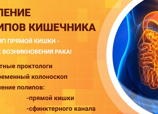 Полипы в прямой кишке: симптомы, лечение и оперативное удаление Полипы в прямой кишке: симптомы, лечение и оперативное удаление