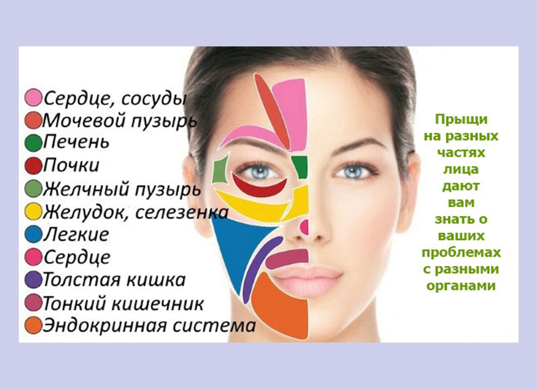 Причины возникновения прыщиков на лице у новорожденных