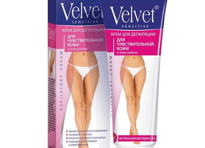 Какой крем лучше выбрать для депиляции интимных зон