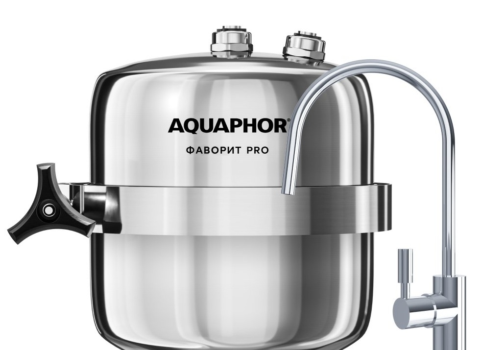 Какие бывают проточные фильтры для очистки воды в квартире