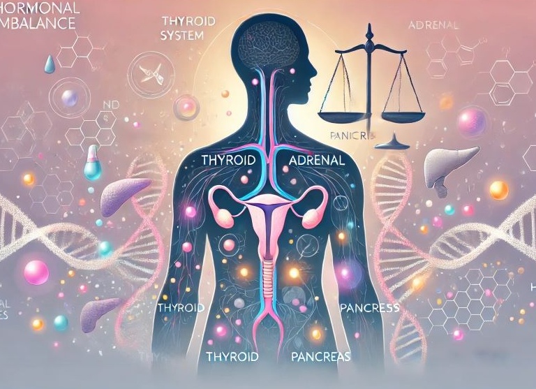 Причины, симптомы и методы лечения гормонального сбоя в организме женщины