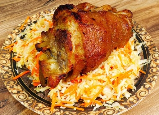 Простые рецепты приготовления запеченной рульки в пиве