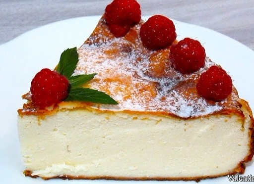 Как готовить нежную творожную запеканку с яблоками