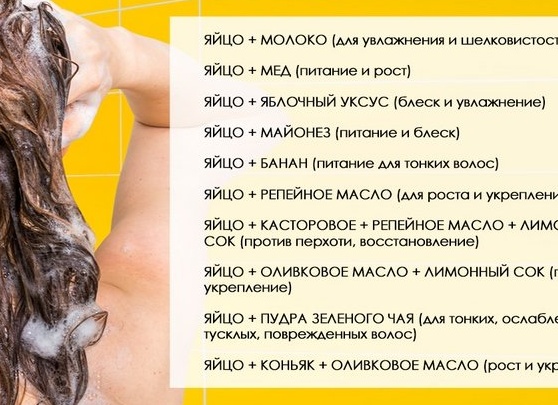 Как восстановить волосы в домашних условиях