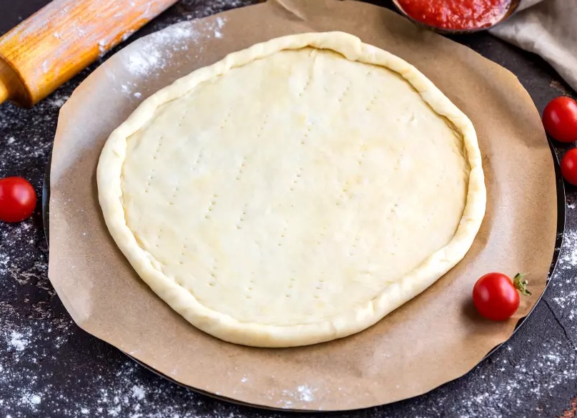 Пошаговые рецепты теста для пиццы как в пиццерии