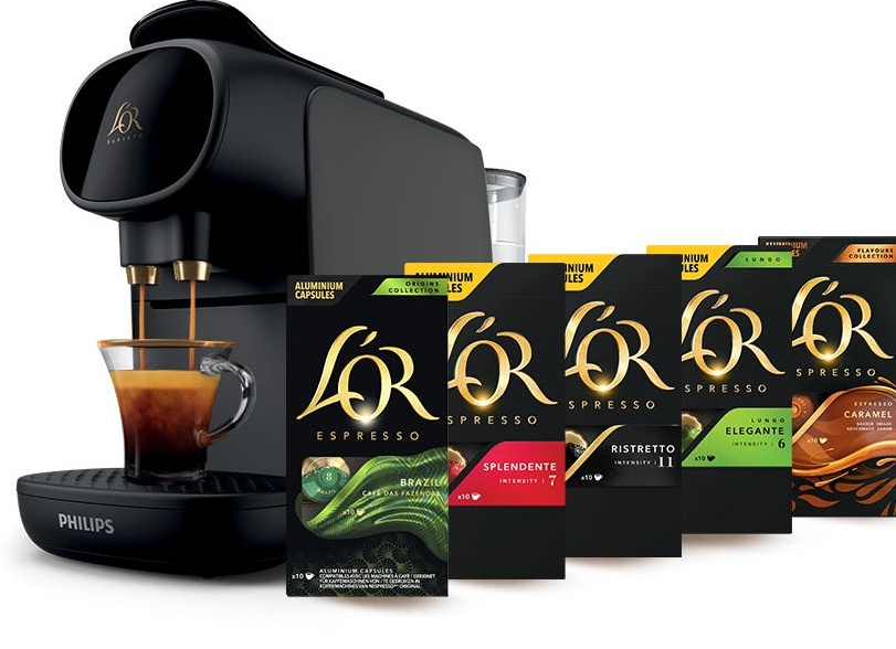 Характеристика различных кофемашин капсульного типа