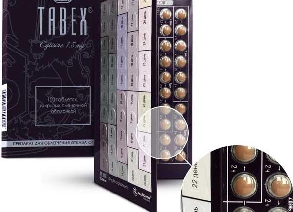 Инструкция по применению таблеток Табекс, отзывы реальных потребителей