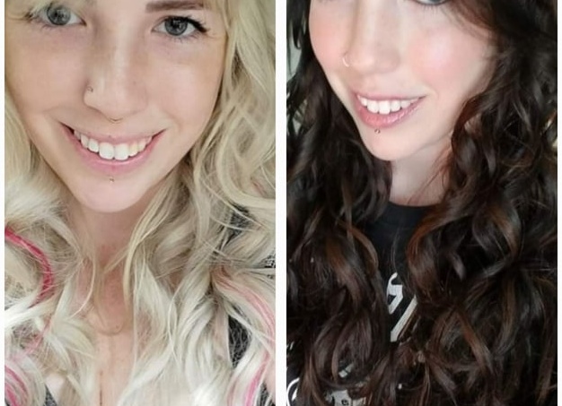 Как можно из брюнетки стать блондинкой