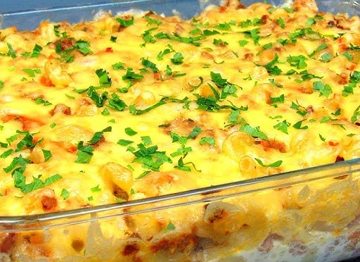 Шесть вкусных запеканок из макарон с фаршем