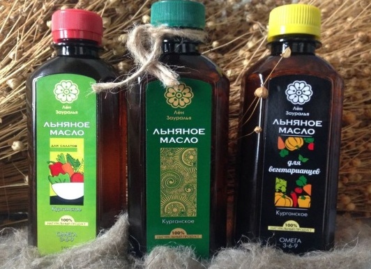 Как правильно пить льняное масло по утрам