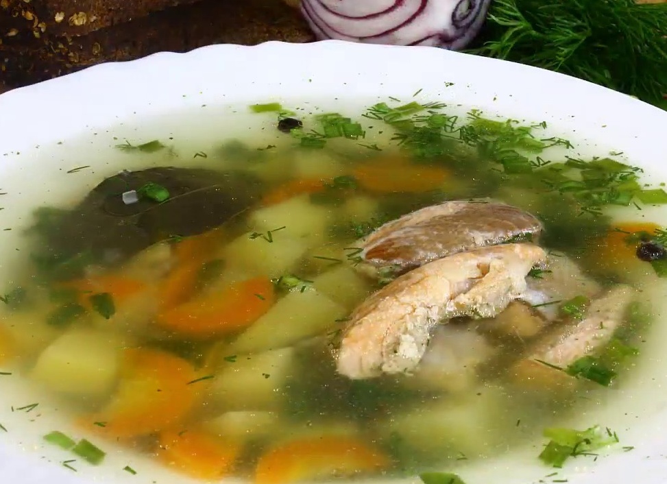 Рецепты приготовления вкусной ухи в домашних условиях Рецепты приготовления вкусной ухи в домашних условиях