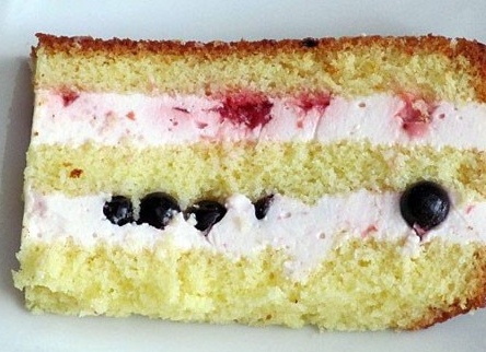 Какой крем приготовить для бисквитного торта