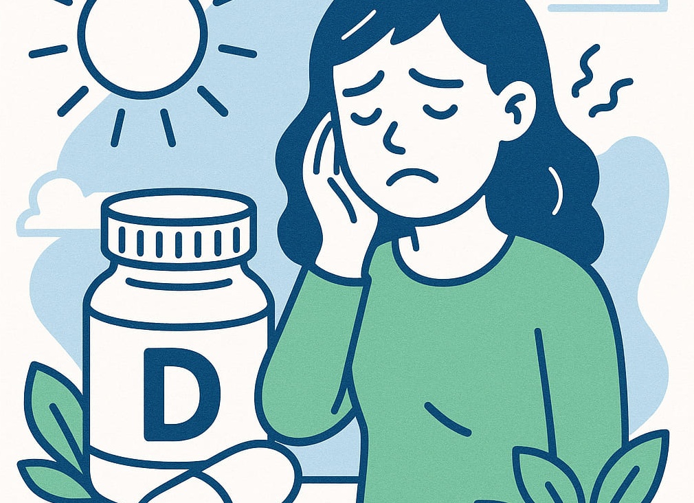 Основные симптомы и последствия передозировки витамина Д