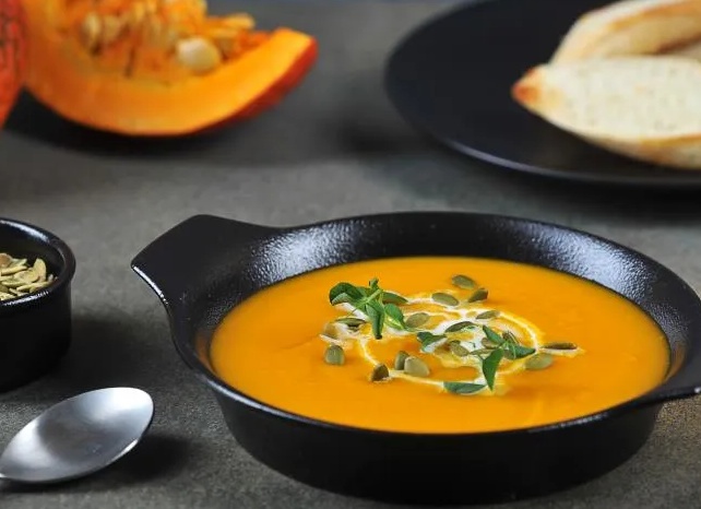 Как приготовить тыквенный крем-суп