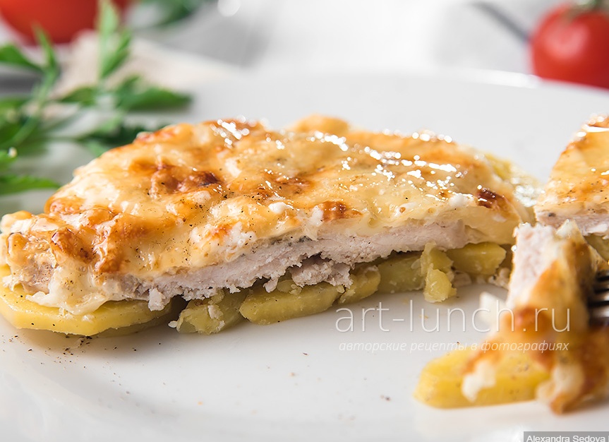 Как правильно приготовить мясо по-французски Как правильно приготовить мясо по-французски