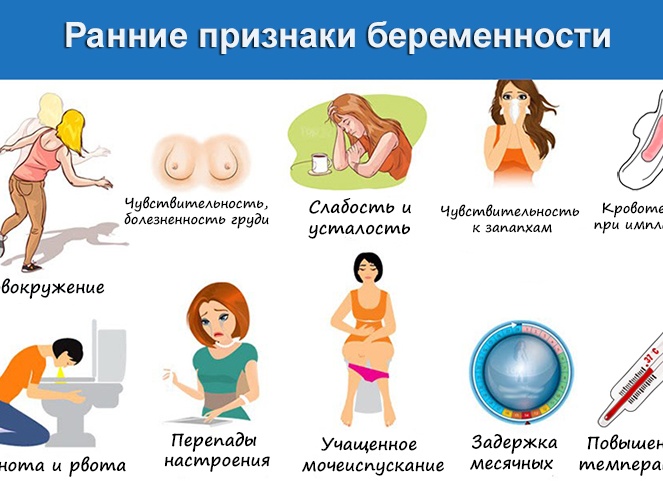Как можно определить беременность до задержки месячных Как можно определить беременность до задержки месячных
