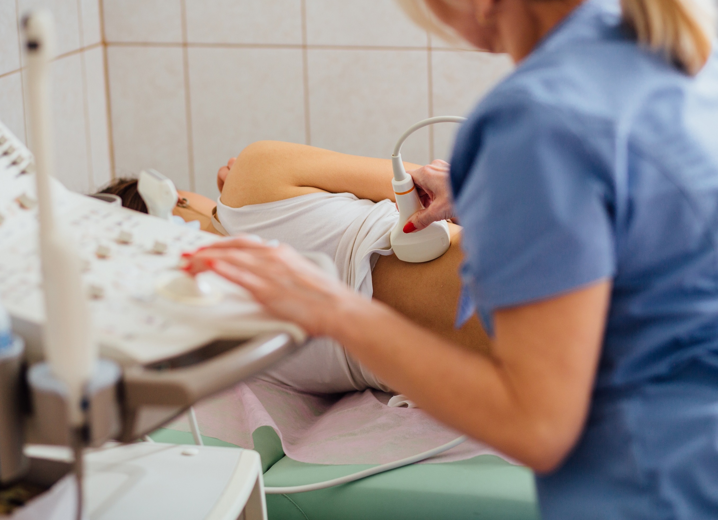 Как делают УЗИ мочевого пузыря, почек и простаты Как делают УЗИ мочевого пузыря, почек и простаты