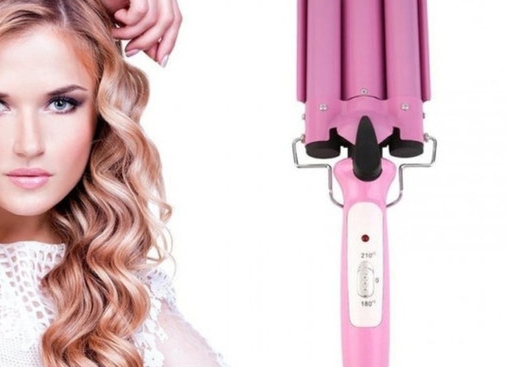 Тройная плойка для волос: инструкция по эксплуатации, цена и отзывы Тройная плойка для волос: инструкция по эксплуатации, цена и отзывы