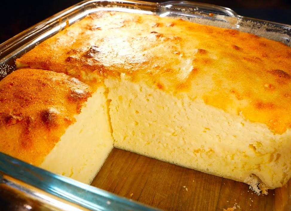 Как приготовить творожную запеканку в духовке