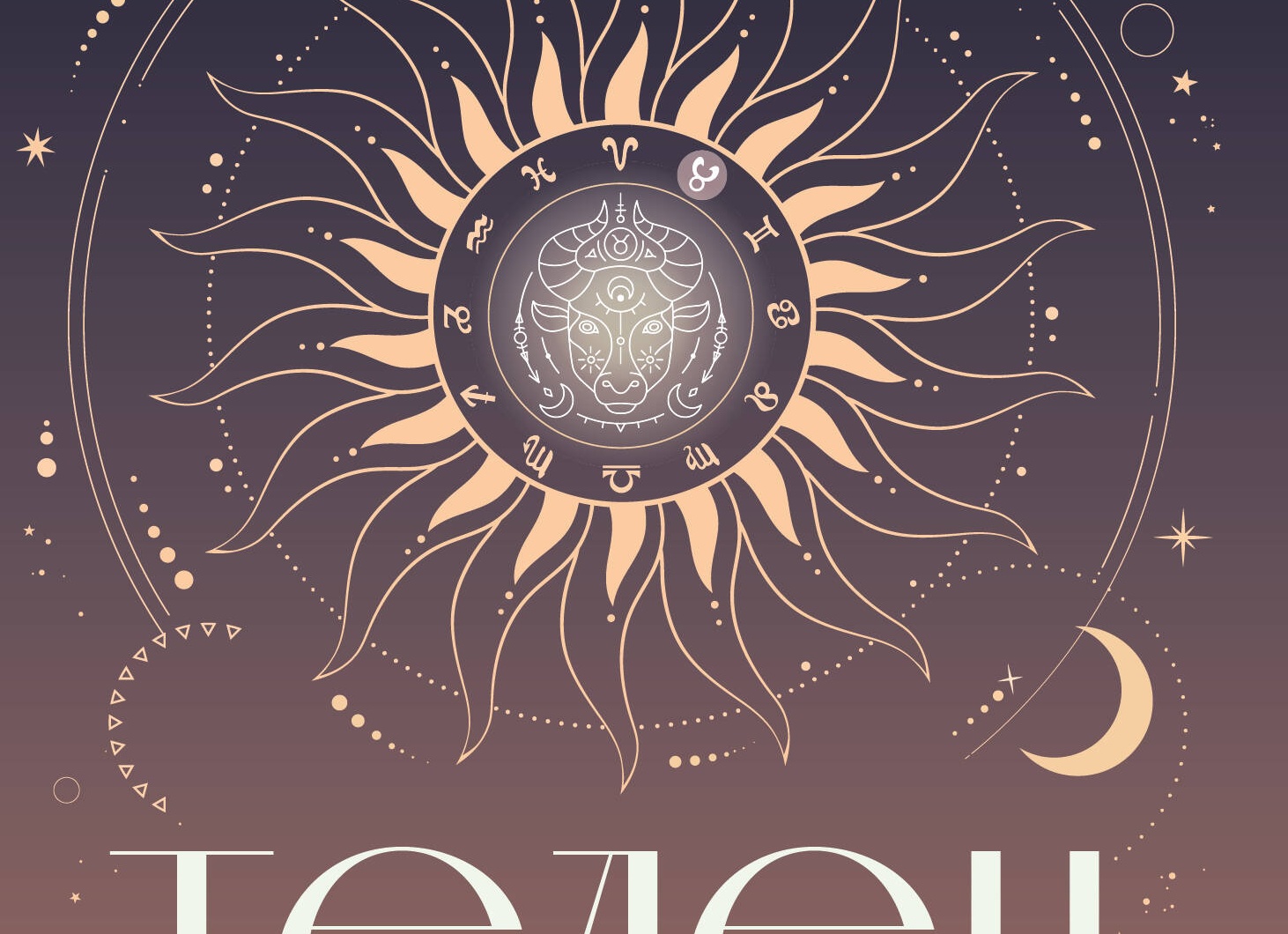 Гороскоп на 2018 год — Телец