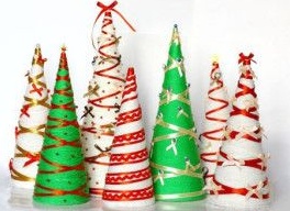 Поделки из подручных материалов на Новый 2019 год — быстро и бюджетно