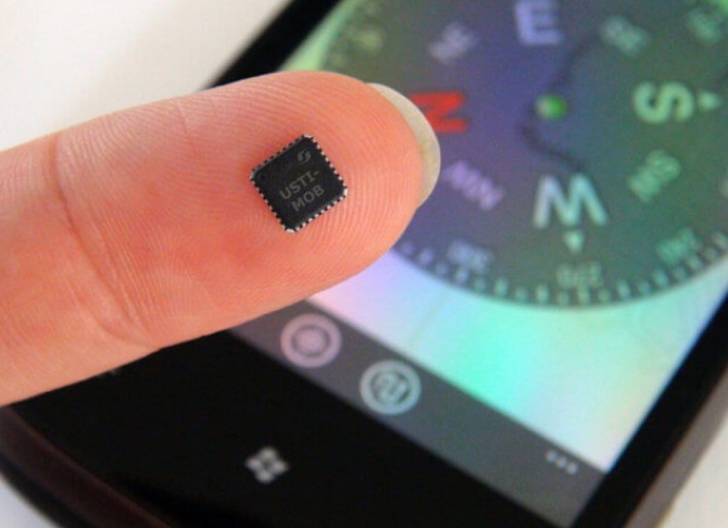 В каких телефонах есть гироскоп и для чего он нужен В каких телефонах есть гироскоп и для чего он нужен