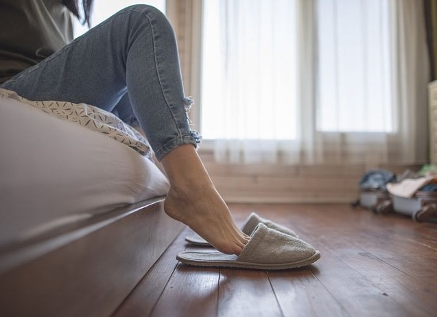 Почему появляется головокружение при вставании и когда ложишься Почему появляется головокружение при вставании и когда ложишься