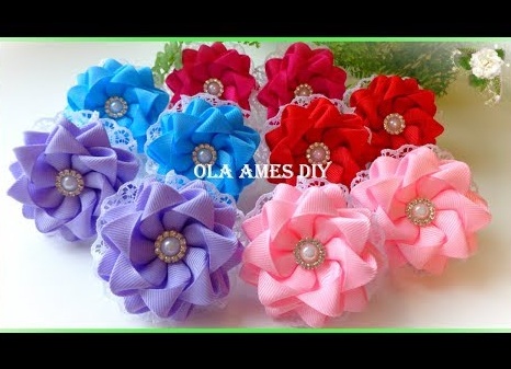 Как делать простые и красивые цветы из бумаги своими руками Как делать простые и красивые цветы из бумаги своими руками