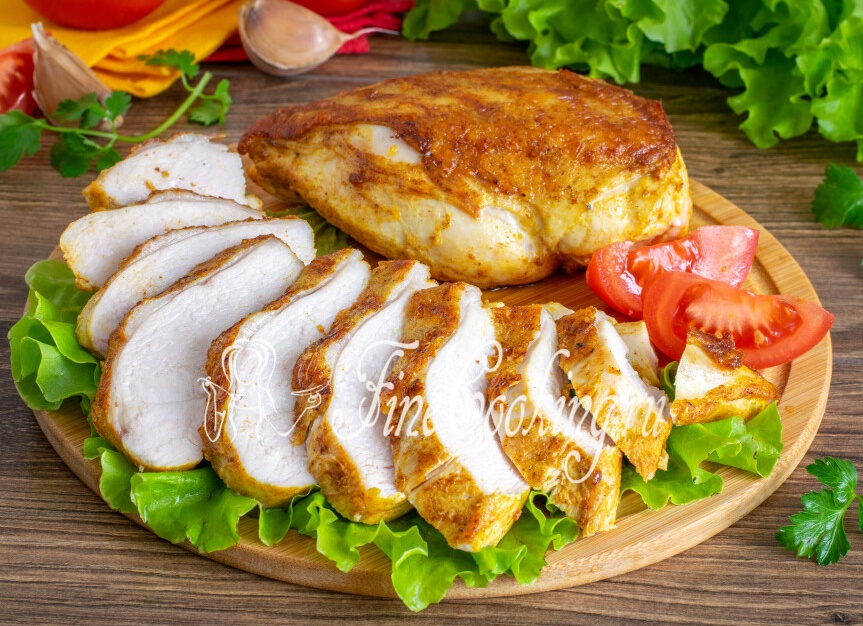 Как приготовить сочную куриную грудку в кляре