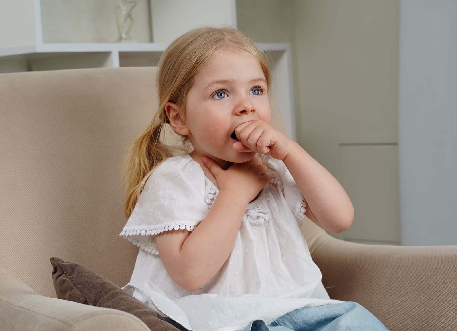 Основные признаки бронхита у детей, особенности лечения