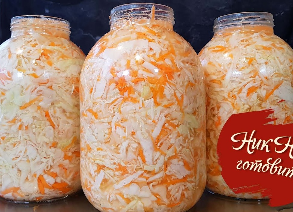 Как правильно квасить капусту в домашних условиях