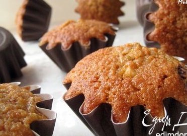 Пошаговые рецепты приготовления маффинов в домашних условиях