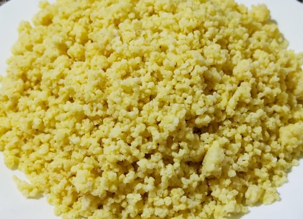 Как приготовить рассыпчатую пшенную кашу на воде