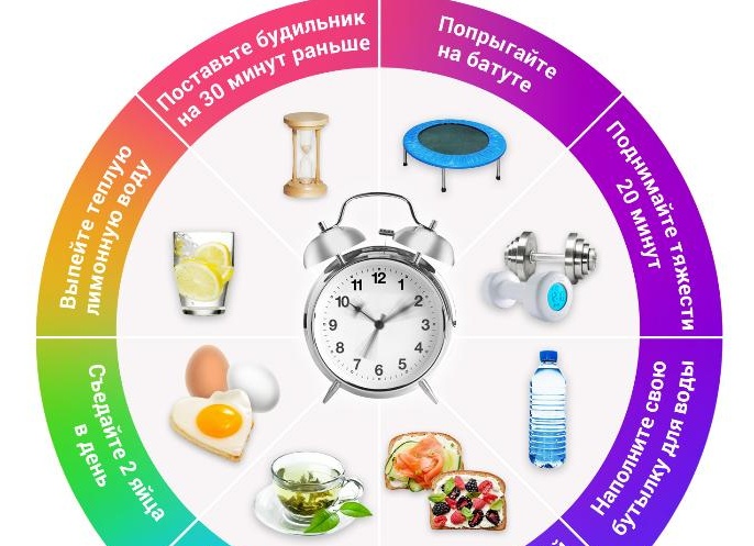 Как можно ускорить обмен веществ в организме