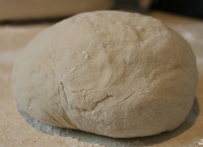 Как быстро сделать тесто без дрожжей для домашней пиццы Как быстро сделать тесто без дрожжей для домашней пиццы