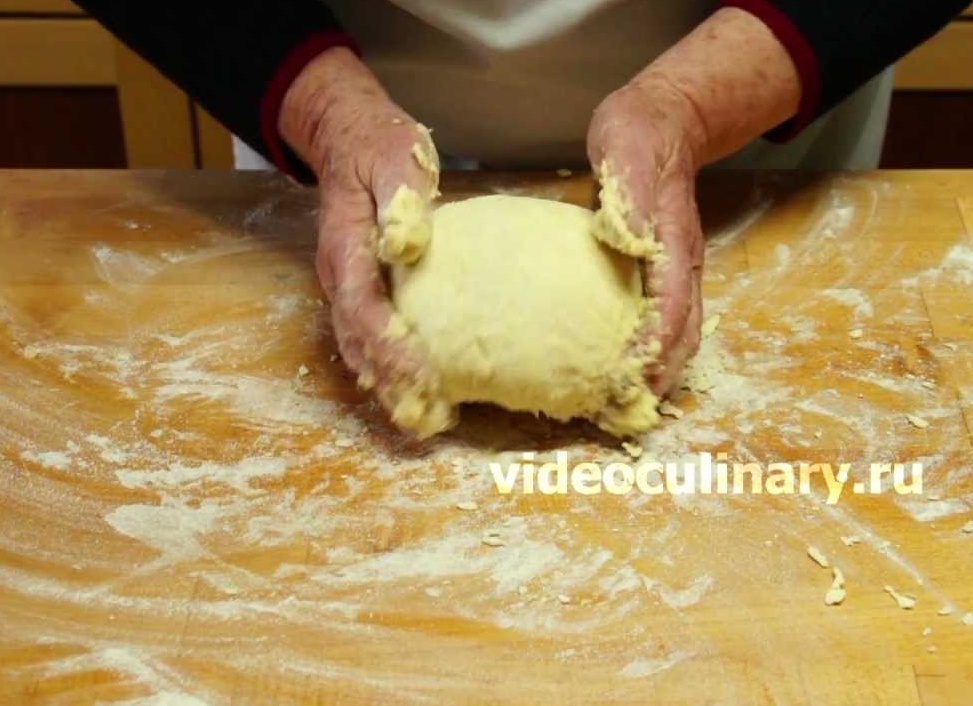 Как приготовить тесто на сметане для пирога Как приготовить тесто на сметане для пирога