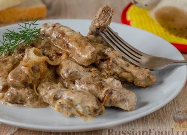 Какие блюда можно приготовить из печени