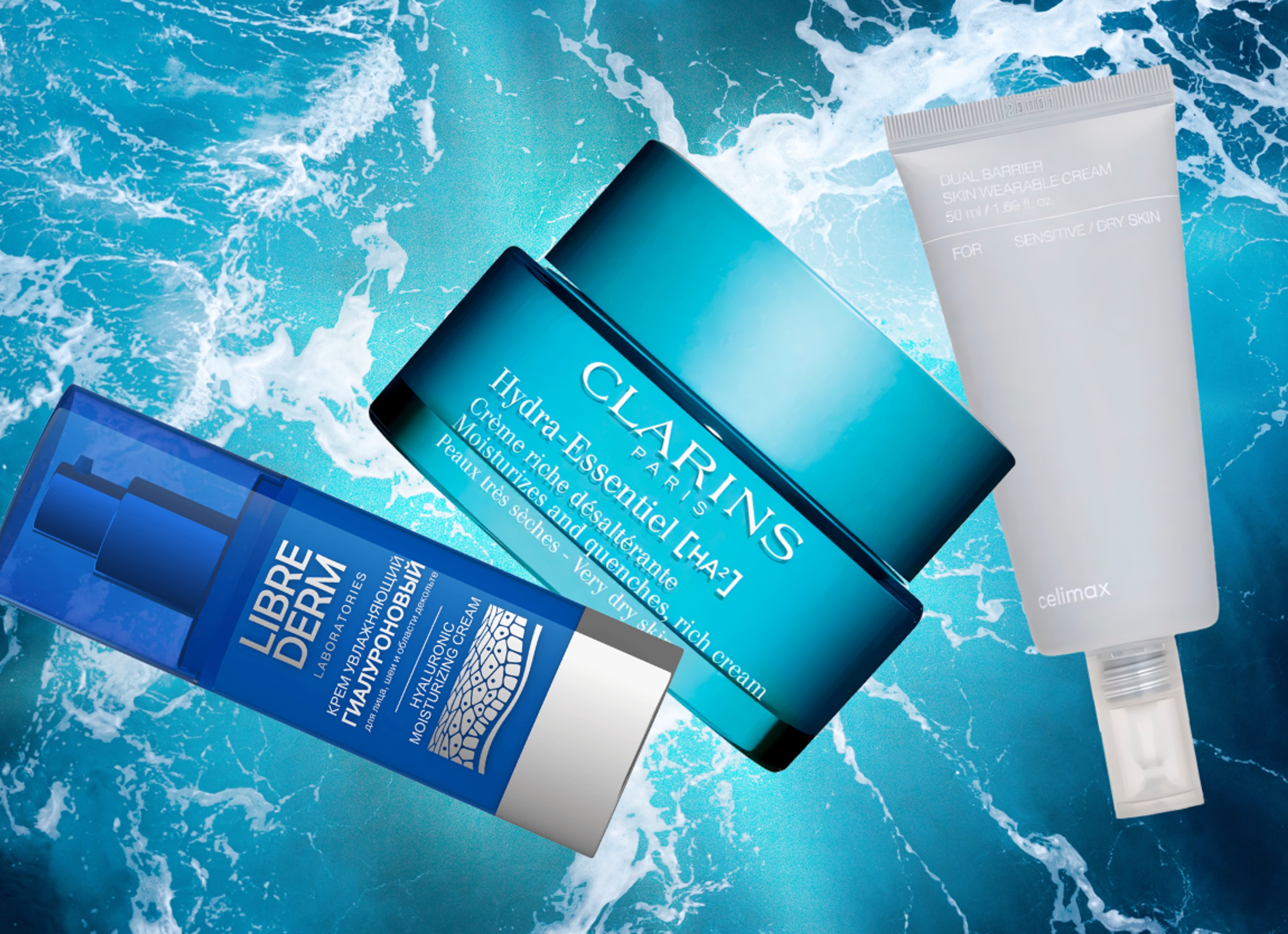 Как выбрать хороший увлажняющий крем для лица