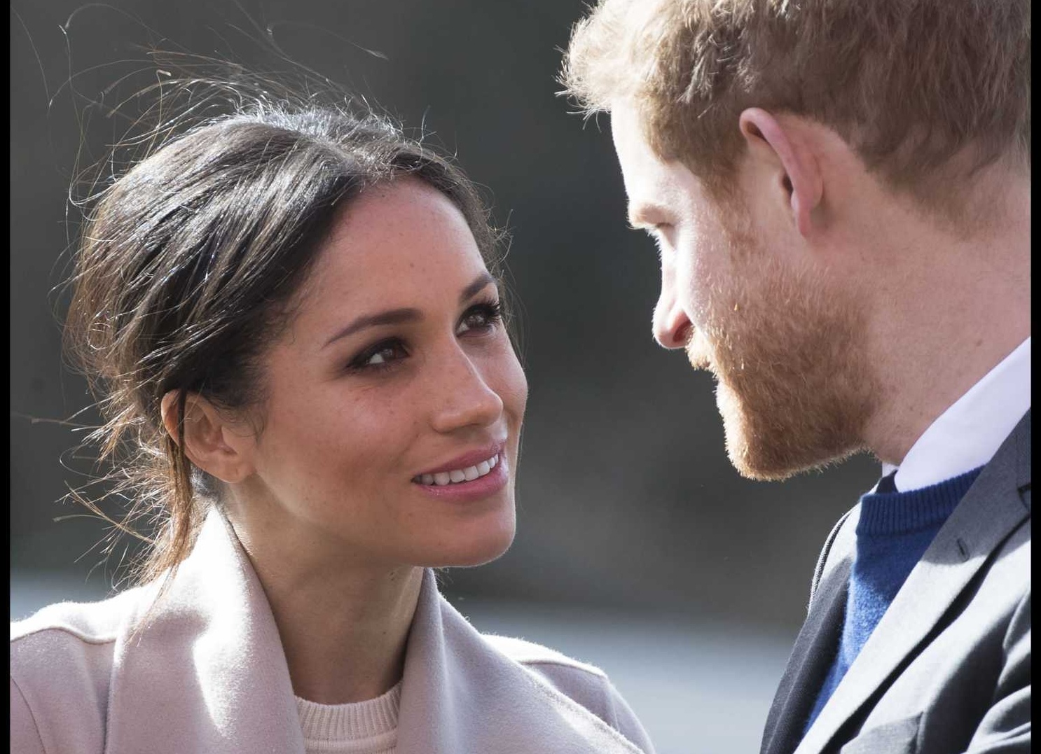 Меган Маркл и принц Гарри все же станут родителями