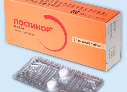 Препарат Постинор: инструкция по применению, побочные действия, отзывы Препарат Постинор: инструкция по применению, побочные действия, отзывы