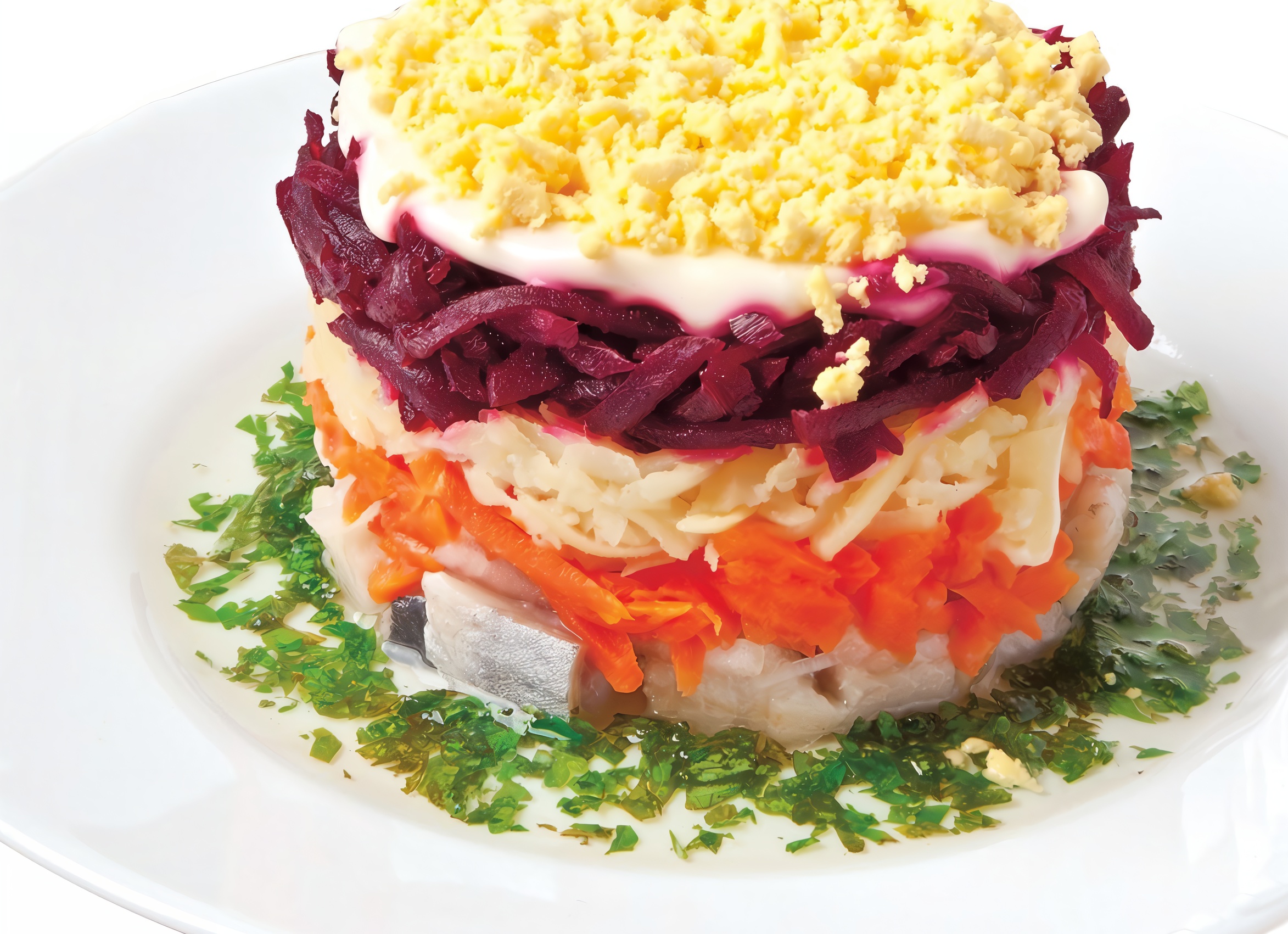 Как приготовить селедку под шубой по классическому рецепту Как приготовить селедку под шубой по классическому рецепту