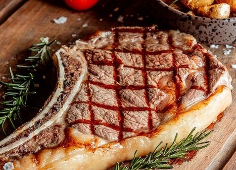 Как приготовить аппетитный стейк из свинины Как приготовить аппетитный стейк из свинины