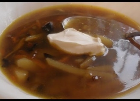 Простые рецепты приготовления белых грибов на зиму